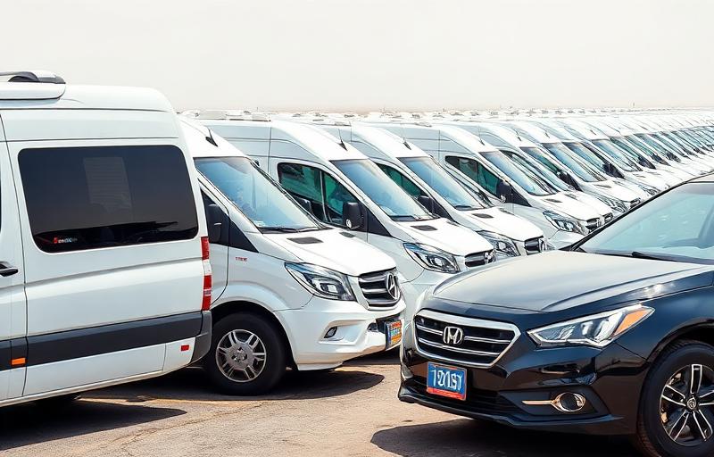 Our Fleet
