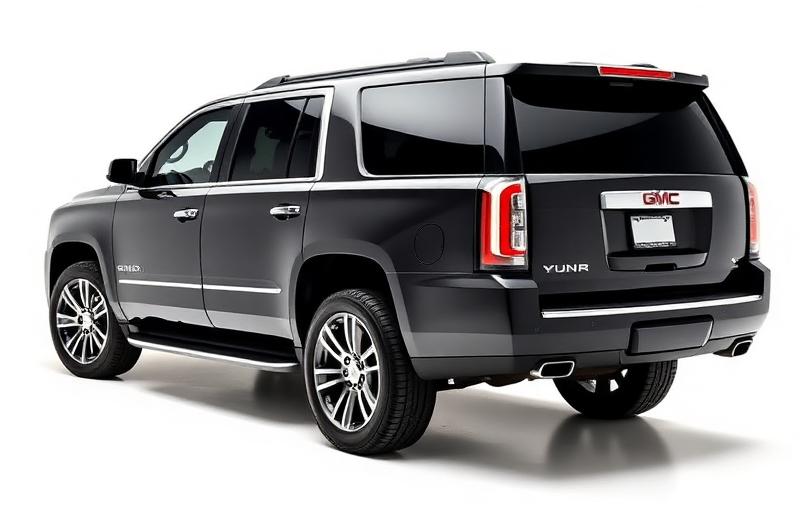 GMC & Vans